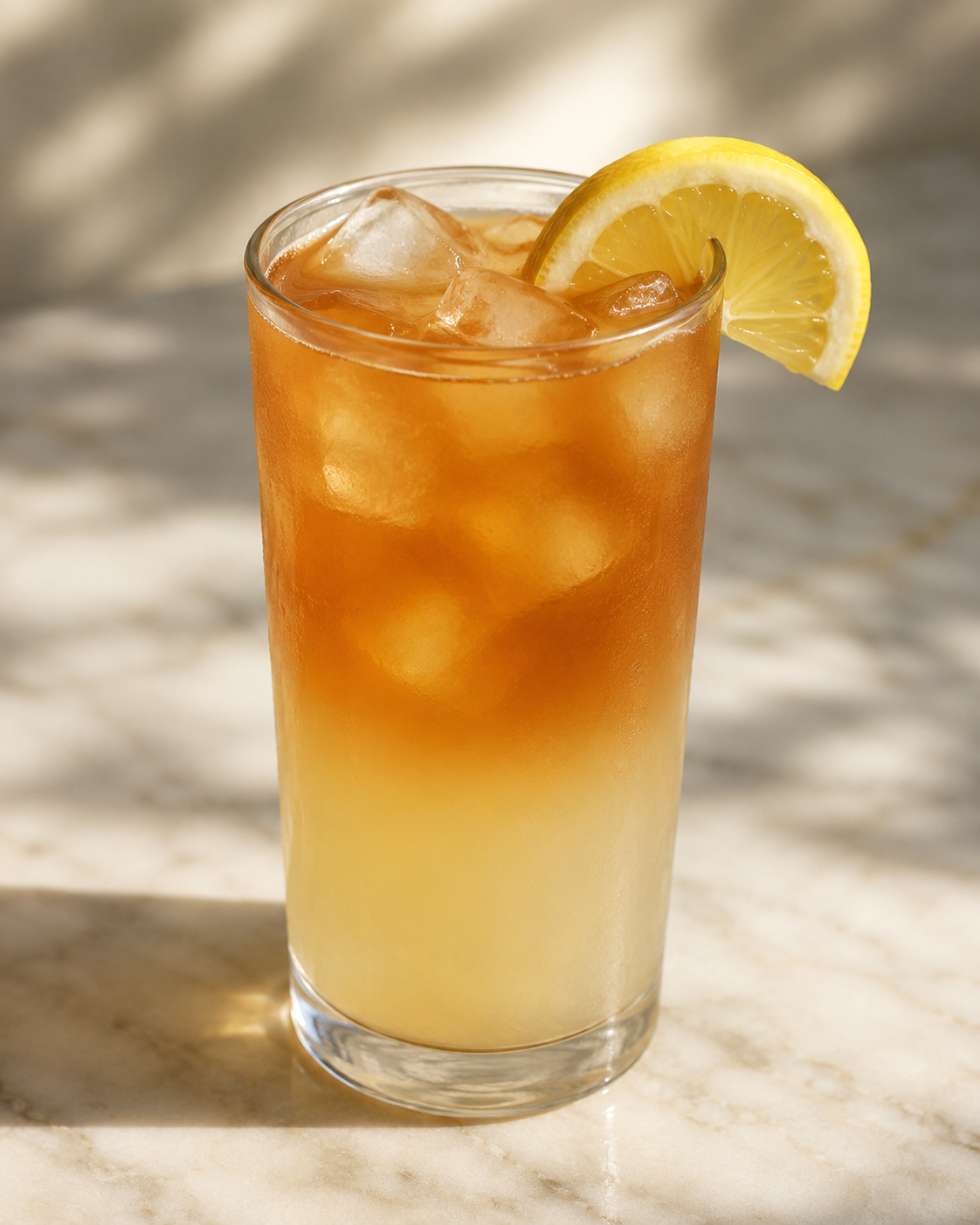 The Happy Palmer Mocktail