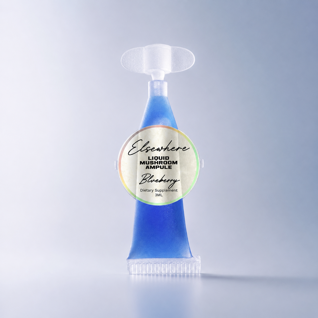 Blueberry Mushroom Ampule